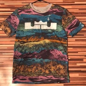 Nike lebron shirt